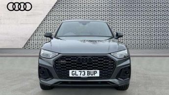 Audi Q5 Sportback 40 TDI Quattro Black Edition 5dr S Tronic