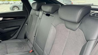 Audi Q5 Sportback 40 TDI Quattro Black Edition 5dr S Tronic