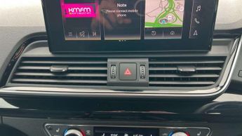 Audi Q5 Sportback 40 TDI Quattro Black Edition 5dr S Tronic