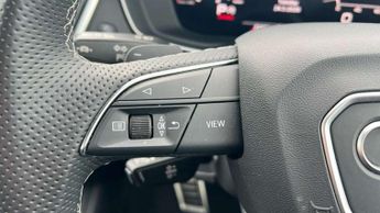 Audi Q5 Sportback 40 TDI Quattro Black Edition 5dr S Tronic