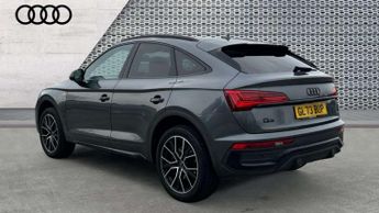 Audi Q5 Sportback 40 TDI Quattro Black Edition 5dr S Tronic