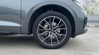 Audi Q5 Sportback 40 TDI Quattro Black Edition 5dr S Tronic