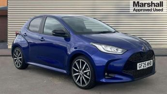 Toyota Yaris 1.5 Hybrid 130 GR Sport 5dr CVT