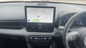 Toyota Yaris 1.5 Hybrid 130 GR Sport 5dr CVT