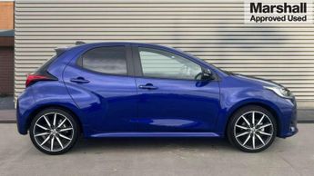 Toyota Yaris 1.5 Hybrid 130 GR Sport 5dr CVT
