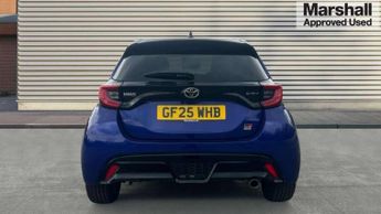 Toyota Yaris 1.5 Hybrid 130 GR Sport 5dr CVT