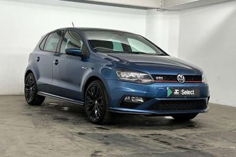 Volkswagen Polo 1.8 TSI GTI 5dr