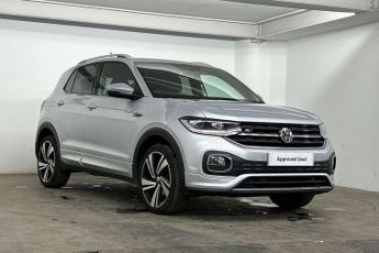 Volkswagen T-Cross 1.0 TSI 115 R-Line 5dr