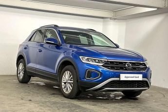 Volkswagen T-Roc 1.5 TSI Life 5dr DSG