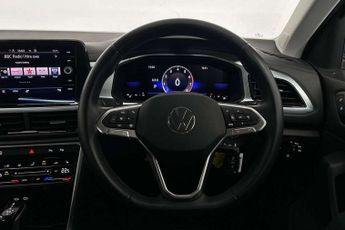 Volkswagen T-Roc 1.5 TSI Life 5dr DSG
