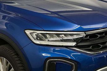 Volkswagen T-Roc 1.5 TSI Life 5dr DSG