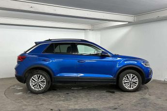 Volkswagen T-Roc 1.5 TSI Life 5dr DSG