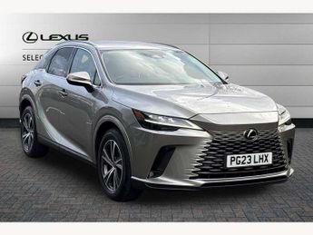 Lexus RX 350h 2.5 5dr E-CVT [Premium Pack]
