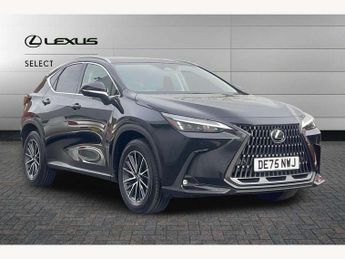 Lexus NX 350h 2.5 Premium 5dr E-CVT
