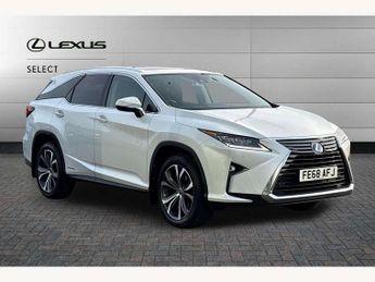 Lexus RX 450h L 3.5 Luxury 5dr CVT