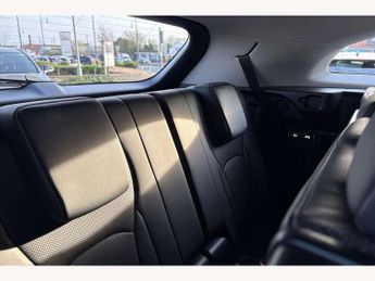 Lexus RX L 450h L 3.5 Luxury 5dr CVT