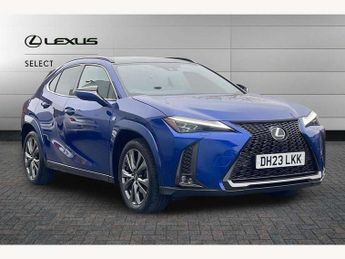 Lexus UX 250h 2.0 F-Sport 5dr CVT [Nav]