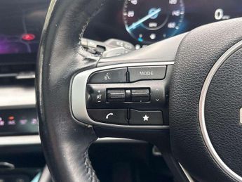 Kia Sportage 1.6T GDi HEV GT-Line S 5dr Auto