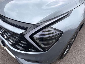 Kia Sportage 1.6T GDi HEV GT-Line S 5dr Auto