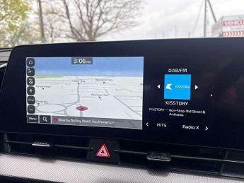 Kia Sportage 1.6T GDi HEV GT-Line S 5dr Auto