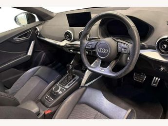 Audi Q2 35 TFSI Black Edition 5dr S Tronic