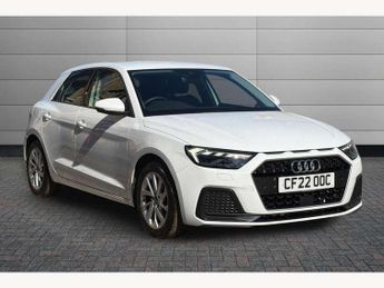 Audi A1 30 TFSI 110 Sport 5dr