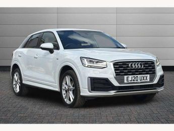 Audi Q2 30 TFSI S Line 5dr