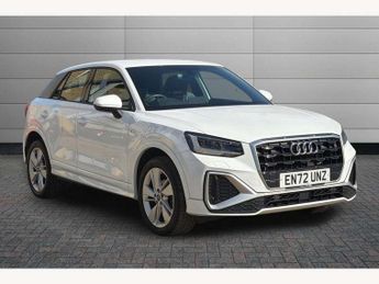 Audi Q2 35 TFSI S Line 5dr S Tronic