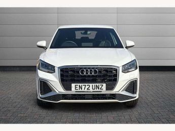 Audi Q2 35 TFSI S Line 5dr S Tronic