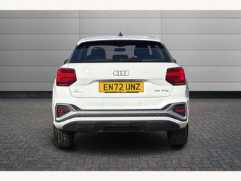 Audi Q2 35 TFSI S Line 5dr S Tronic
