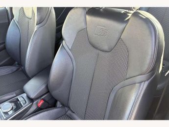 Audi Q2 35 TFSI S Line 5dr S Tronic