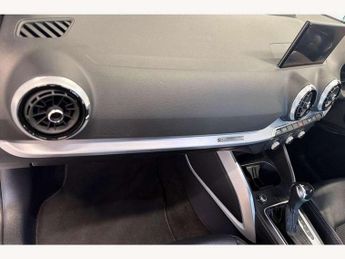 Audi Q2 35 TFSI S Line 5dr S Tronic