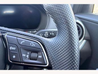 Audi Q2 35 TFSI S Line 5dr S Tronic