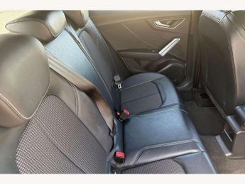 Audi Q2 35 TFSI S Line 5dr S Tronic
