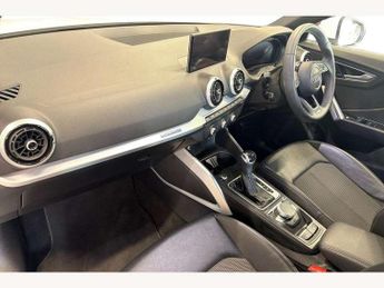 Audi Q2 35 TFSI S Line 5dr S Tronic