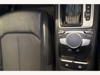 Audi Q2 35 TFSI S Line 5dr S Tronic