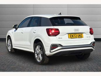 Audi Q2 35 TFSI S Line 5dr S Tronic
