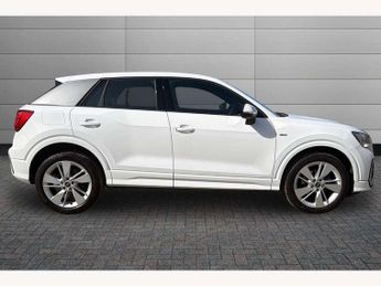 Audi Q2 35 TFSI S Line 5dr S Tronic