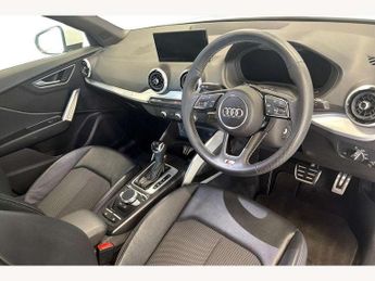 Audi Q2 35 TFSI S Line 5dr S Tronic