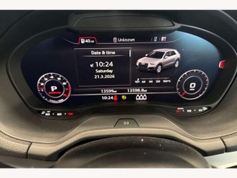 Audi Q2 35 TFSI S Line 5dr S Tronic