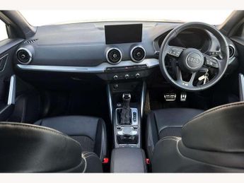 Audi Q2 35 TFSI S Line 5dr S Tronic