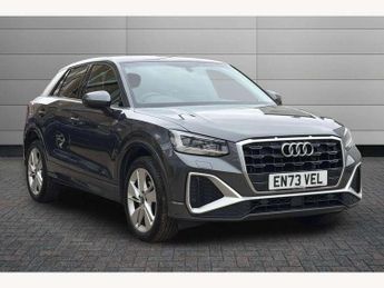 Audi Q2 30 TFSI S Line 5dr