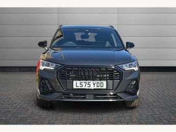 Audi Q3 35 TFSI Black Edition 5dr S Tronic [Tech Pro]