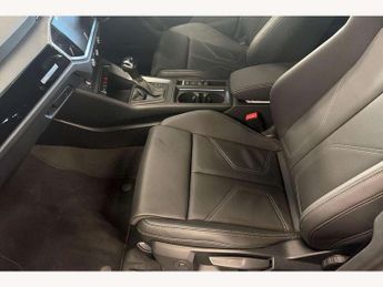 Audi Q3 35 TFSI Black Edition 5dr S Tronic [Tech Pro]