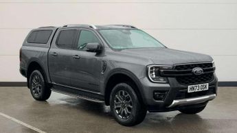 Ford Ranger Pick Up Double Cab Wildtrak 2.0 EcoBlue 205 Auto