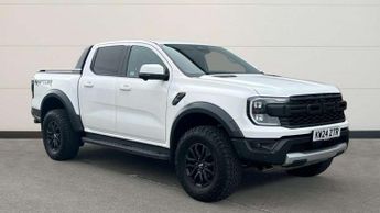 Ford Ranger Pick Up Double Cab Raptor 2.0 EcoBlue 210 Auto