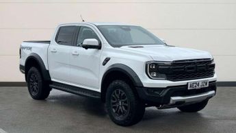 Ford Ranger Pick Up Double Cab Raptor 3.0 EcoBoost V6 292 Auto