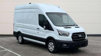 Ford Transit 2.0 EcoBlue 130ps H2 Trend Van [DAP]
