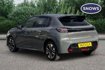 Peugeot 208 1.2 Hybrid 100 Allure 5dr e-DSC6