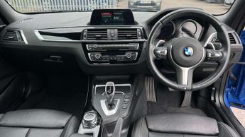 BMW 2 Series Convertible 220d M Sport 2dr [Nav] Step Auto